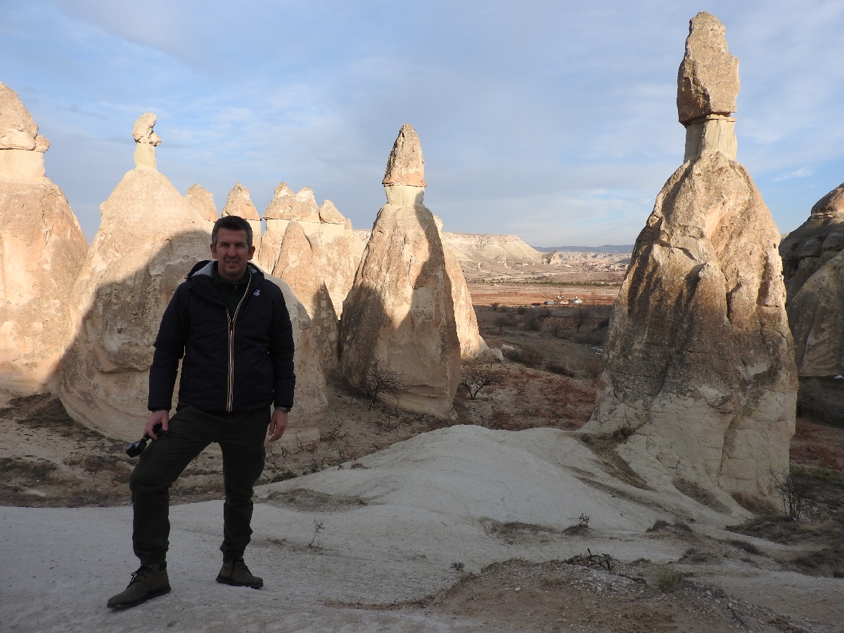 42 CAPPADOCIA Jeep Safary